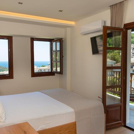 Thassos Inn Panagia  Exterior photo