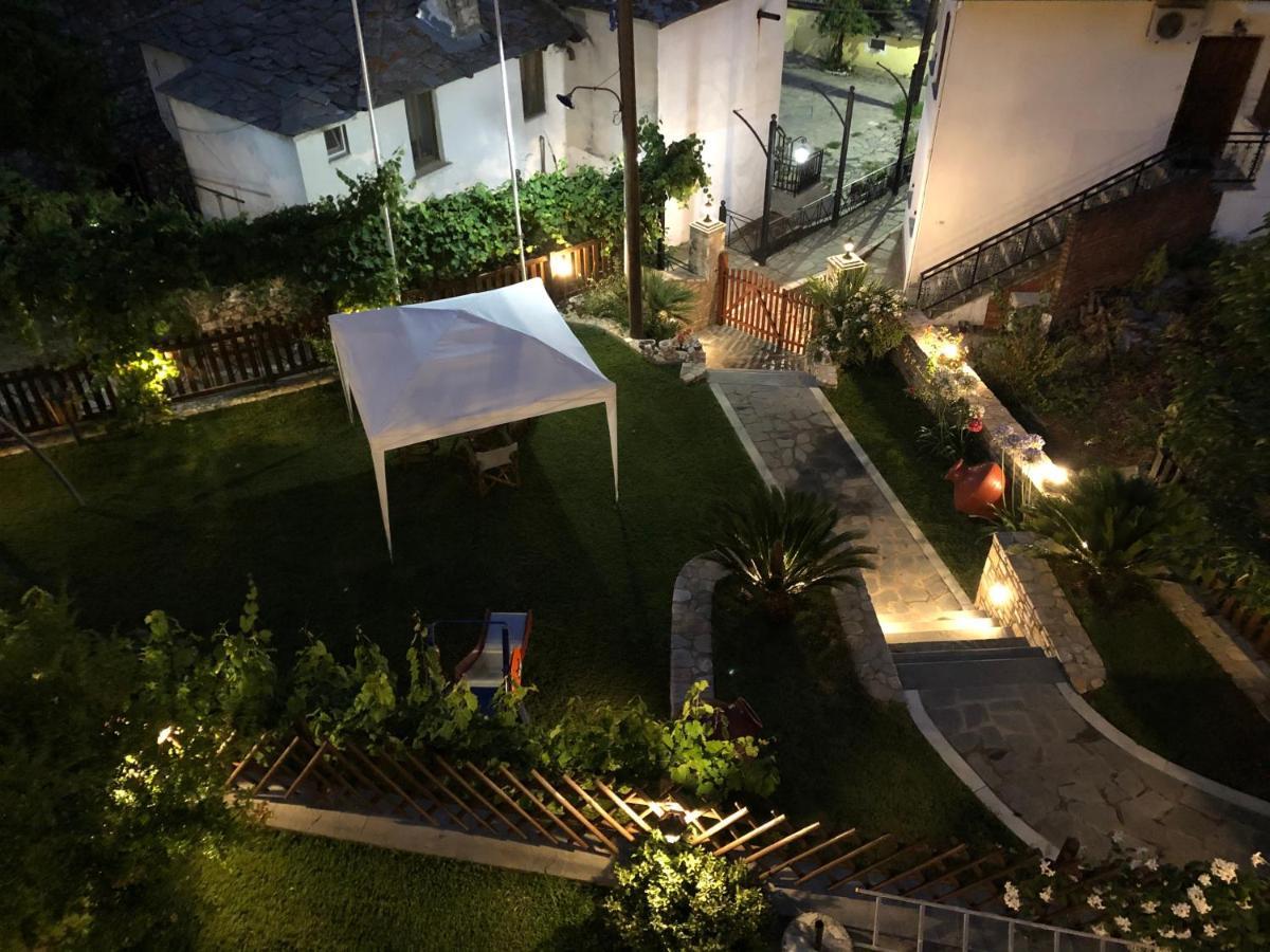Thassos Inn Panagia  Exterior photo