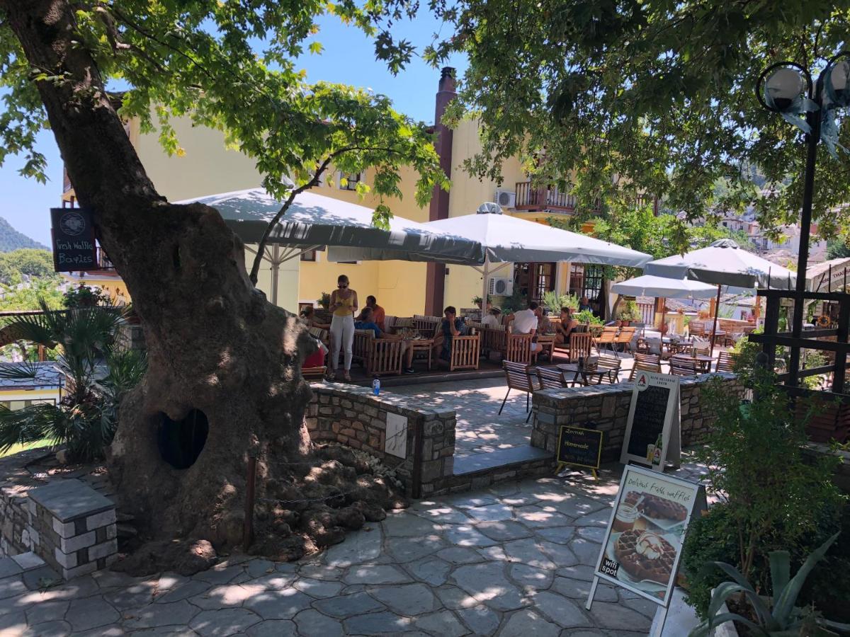 Thassos Inn Panagia  Exterior photo