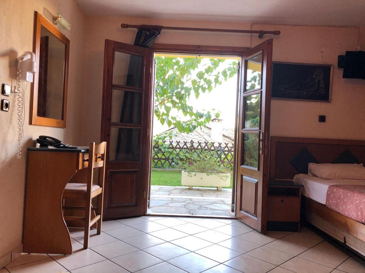 Thassos Inn Panagia  Exterior photo