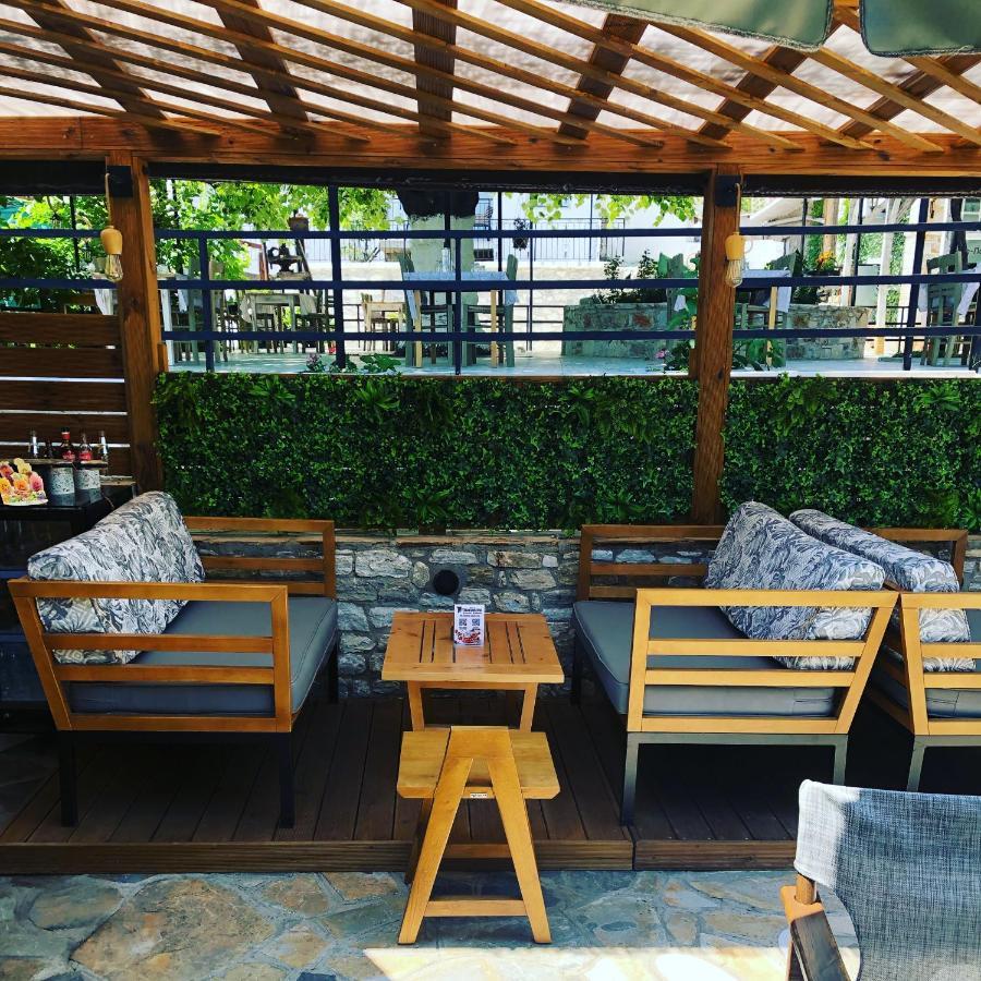 Thassos Inn Panagia  Exterior photo