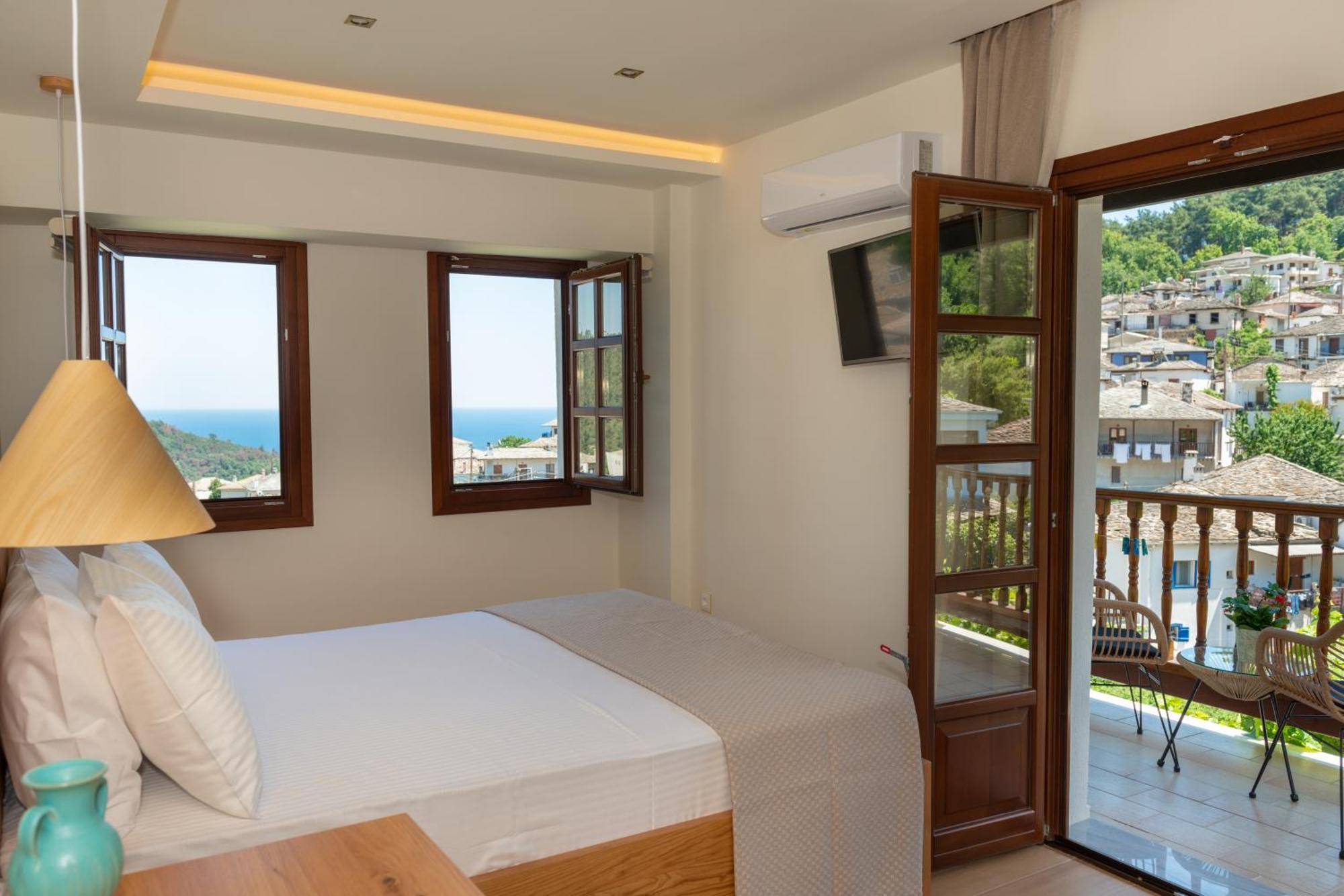 Thassos Inn Panagia  Exterior photo