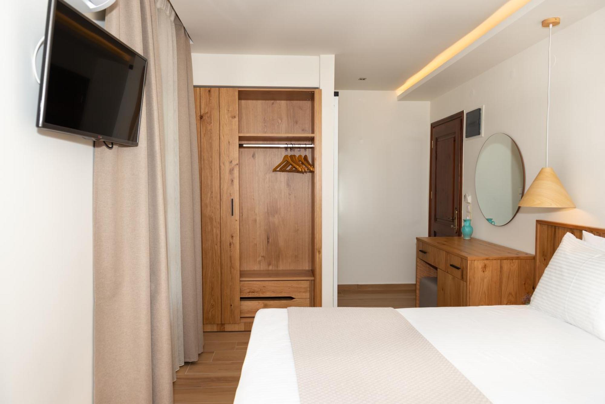 Thassos Inn Panagia  Exterior photo