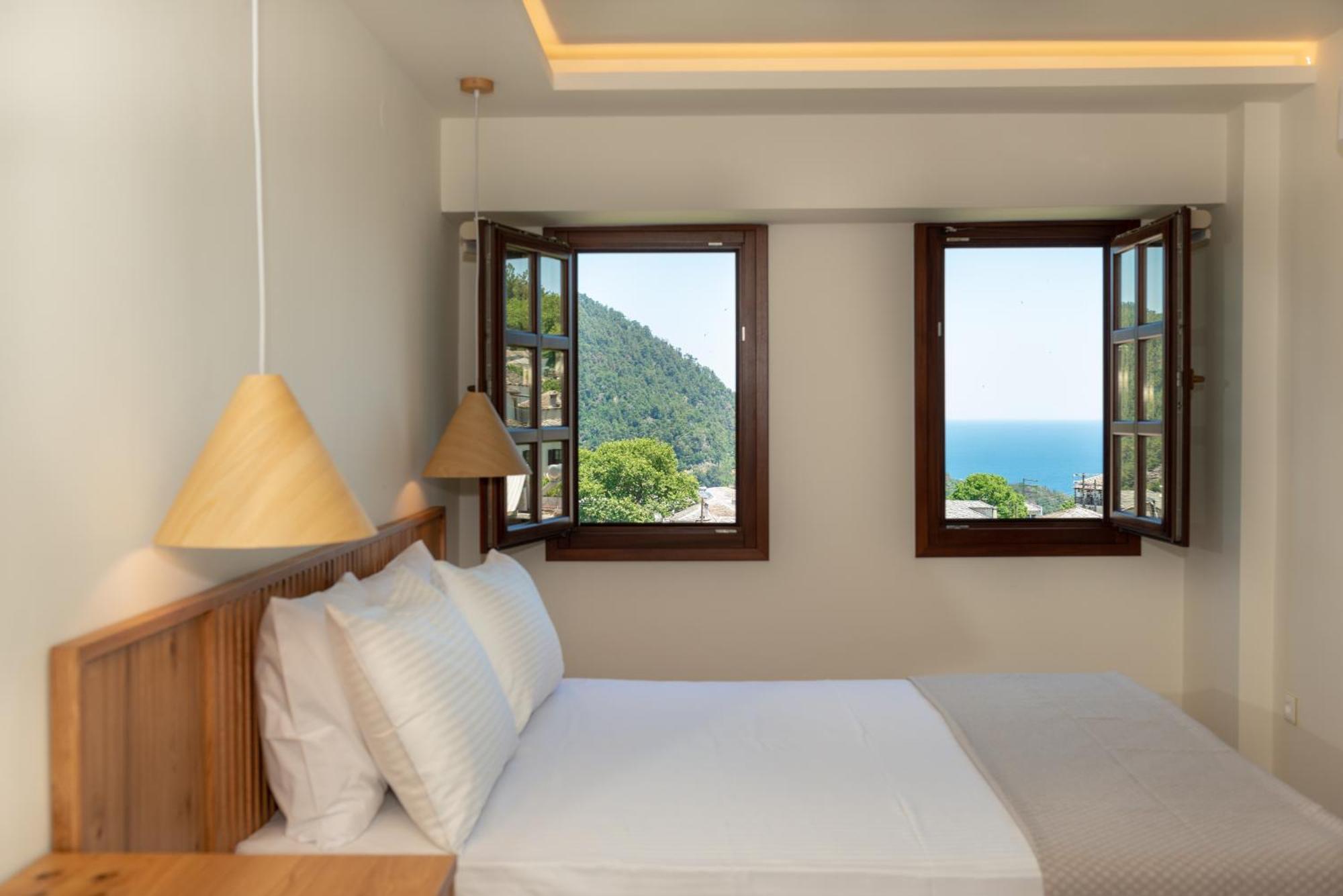 Thassos Inn Panagia  Exterior photo
