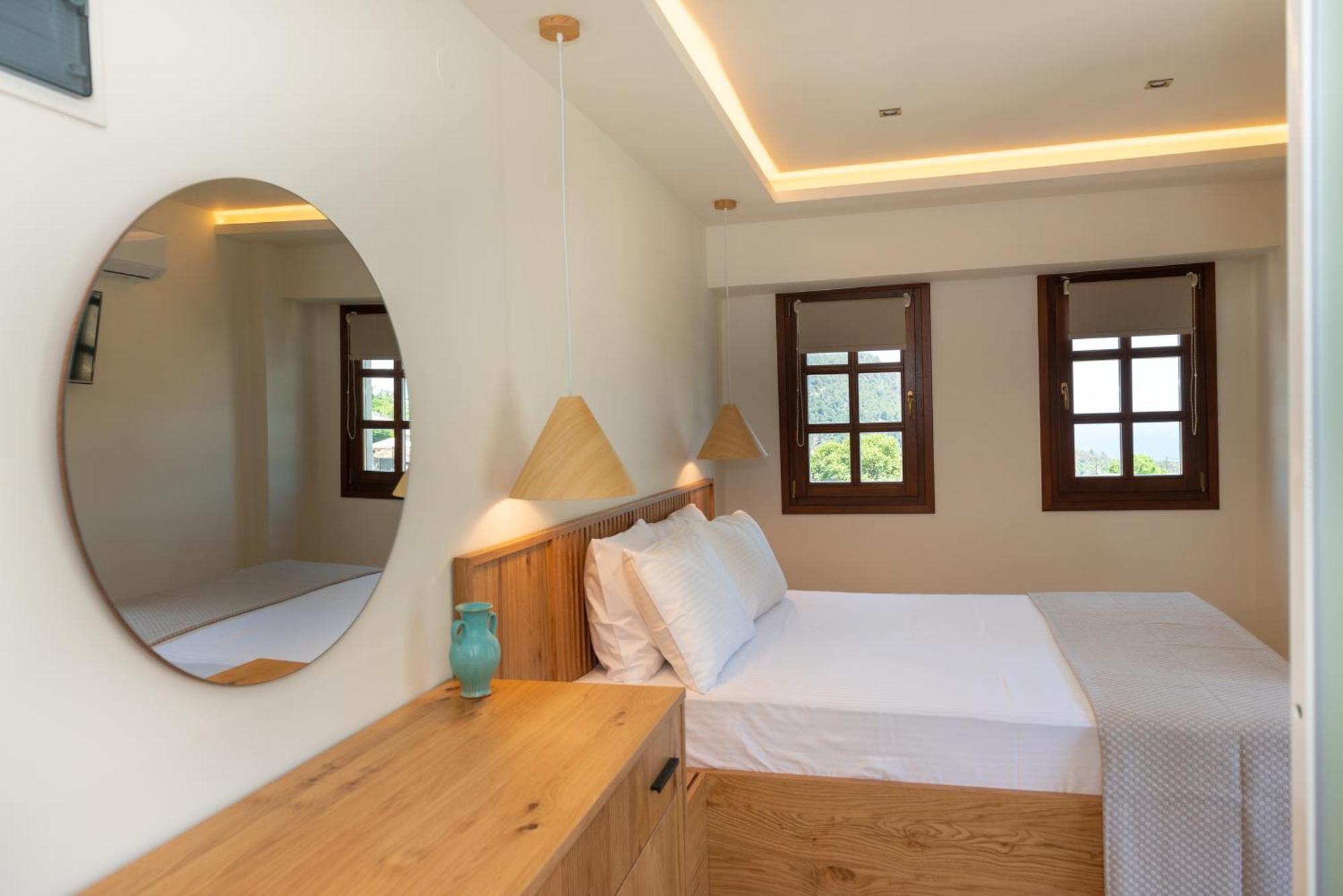 Thassos Inn Panagia  Exterior photo