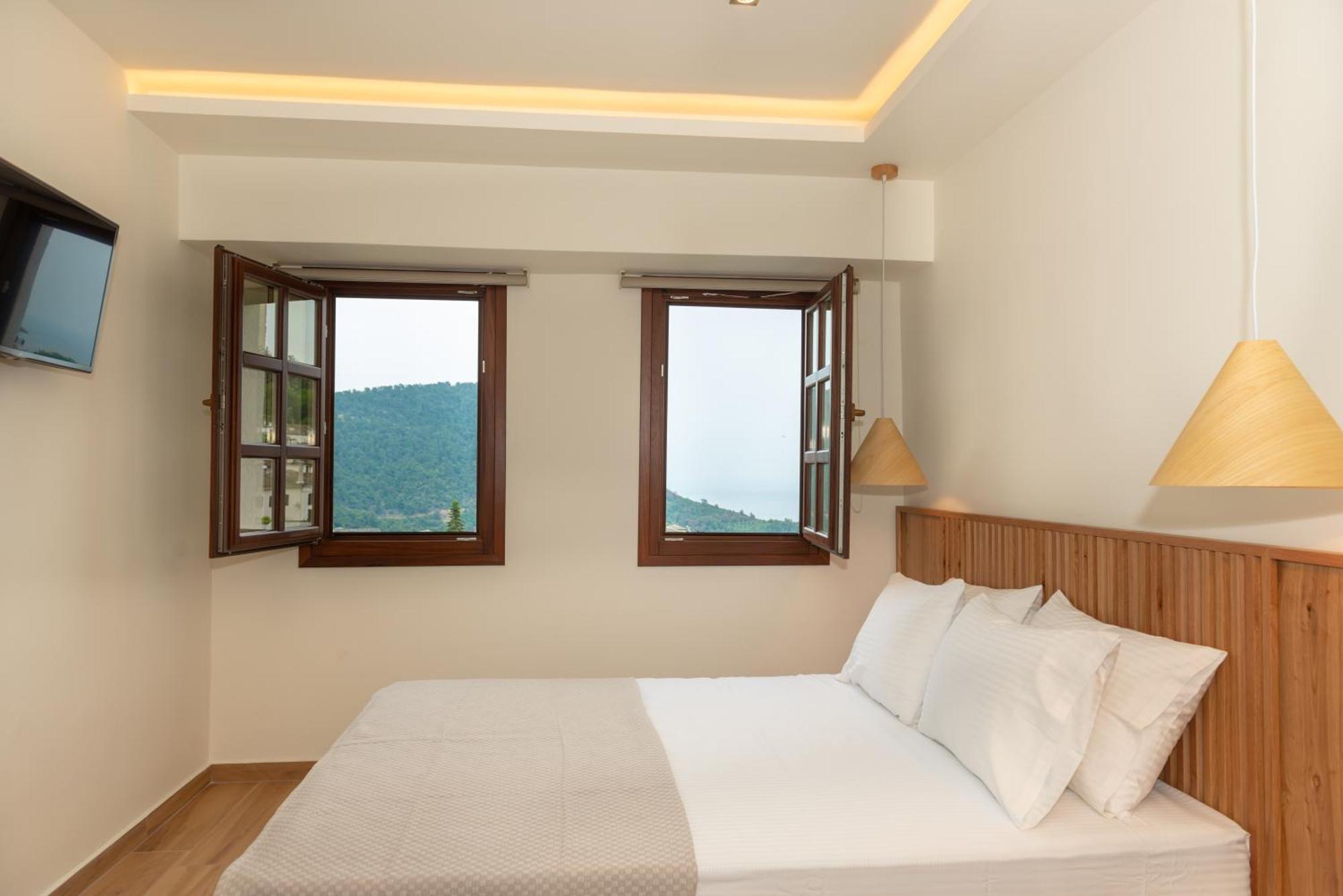 Thassos Inn Panagia  Exterior photo