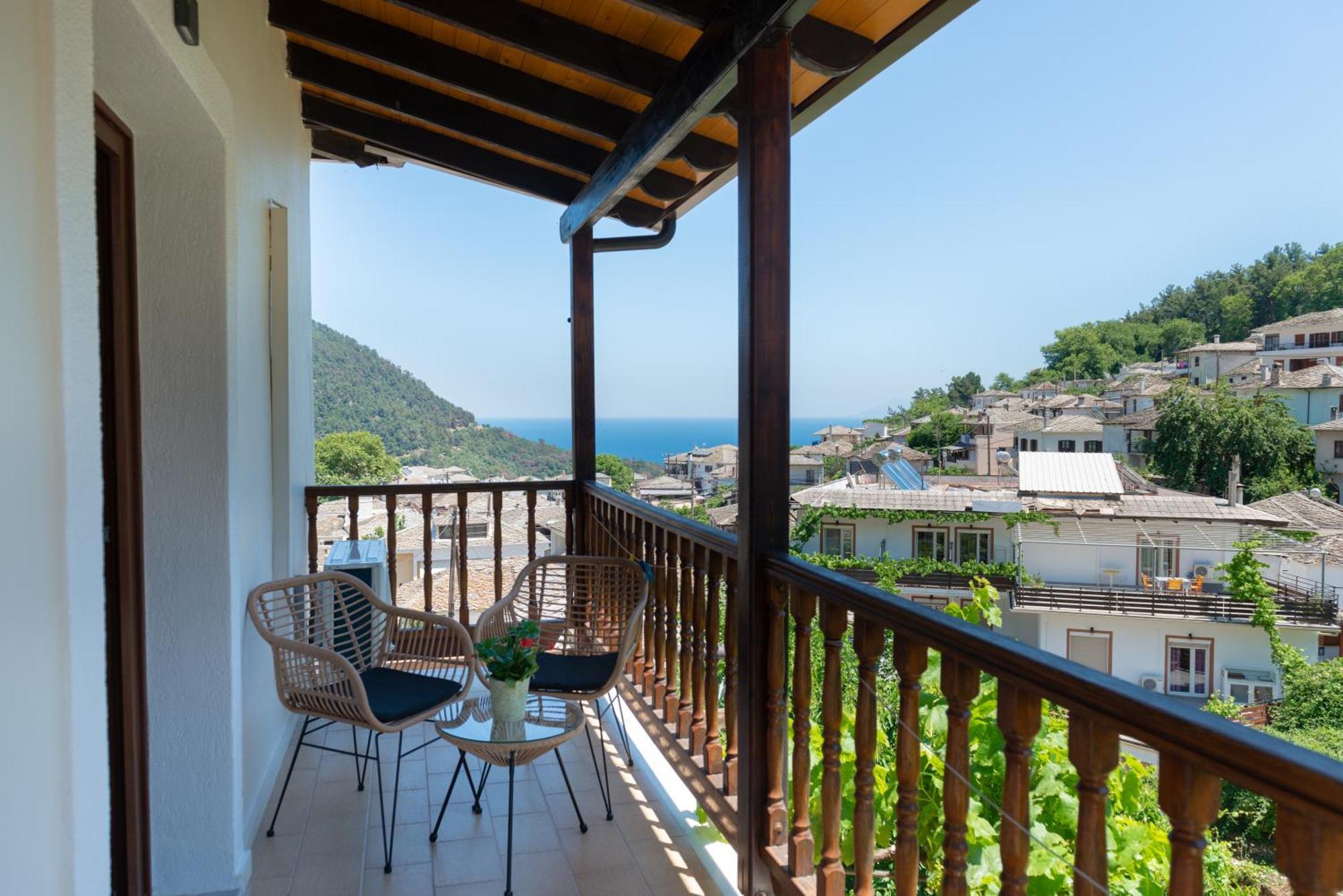 Thassos Inn Panagia  Exterior photo